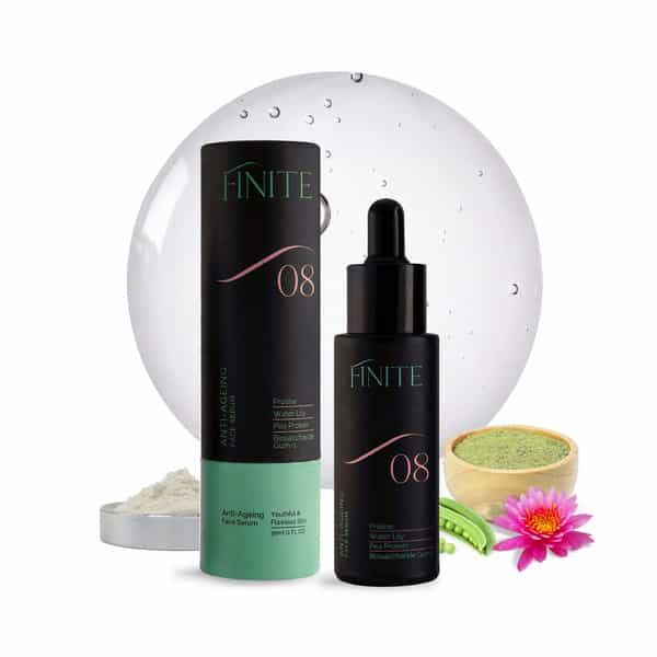 Finite Anti-Aging Face Serum For All Skin Types