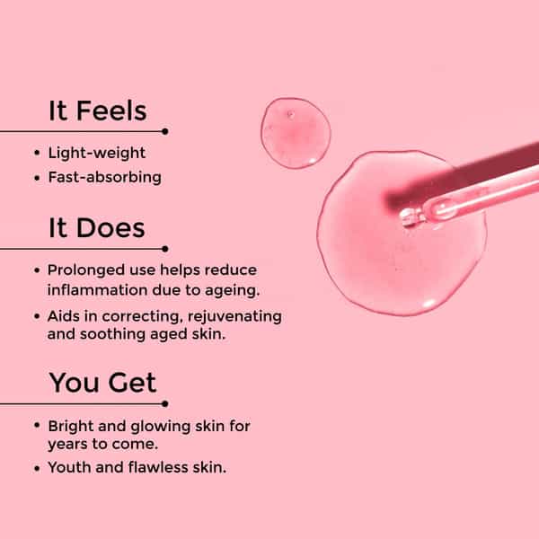Finite Anti-Aging Face Serum For All Skin Types