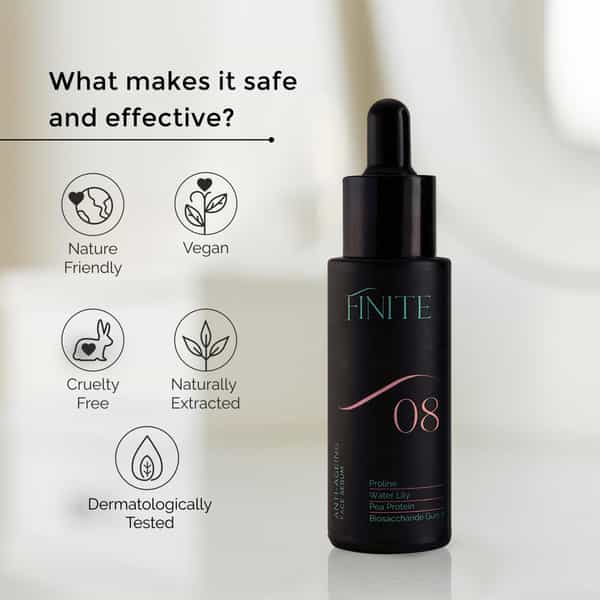 Finite Anti-Aging Face Serum For All Skin Types