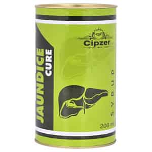 Cipzer Jaundice Cure|useful In (jaundice) And Loss Of Appetite. Improves Digestive System-200 Ml