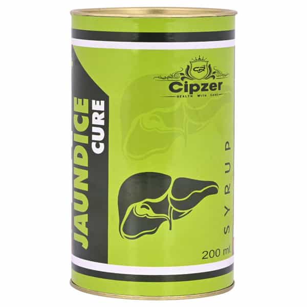 Cipzer Jaundice Cure|Useful In (Jaundice) And Loss Of Appetite. Improves Digestive System-200 Ml