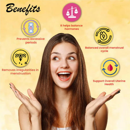 Cipzer Dr Gyne Syrup 500ml | Supports Womens Menstrual Health & Comfort