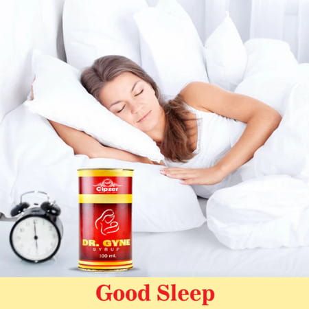 Cipzer Dr Gyne Syrup 500ml | Supports Womens Menstrual Health & Comfort