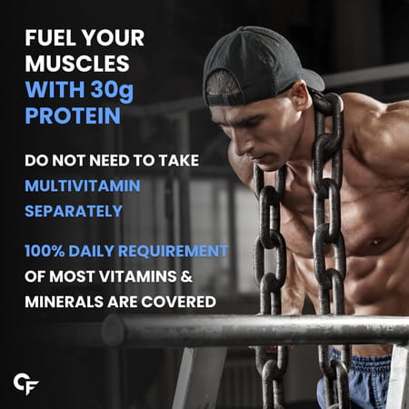 Carbamide Forte Whey Protein Powder Isolate | Pure Protein Powder | Bcaa | Eaa - 1kg