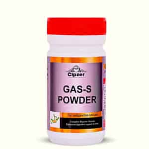 Cipzer Gas S Powder 50g | Supports Digestion & Helps Improve Appetite (pack Of 1)