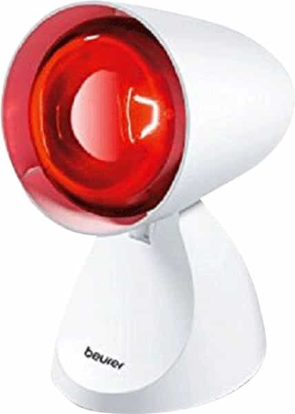 Beurer Infrared Lamp Il 11 White