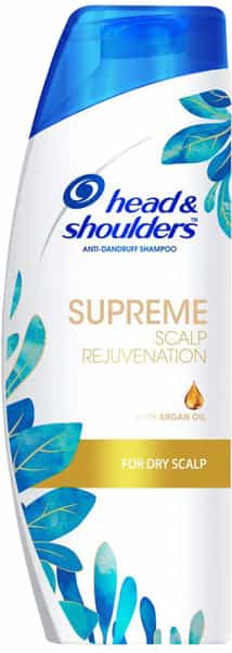 Head & Shoulders Supreme Scalp Rejuvenation Shampoo - 340Ml