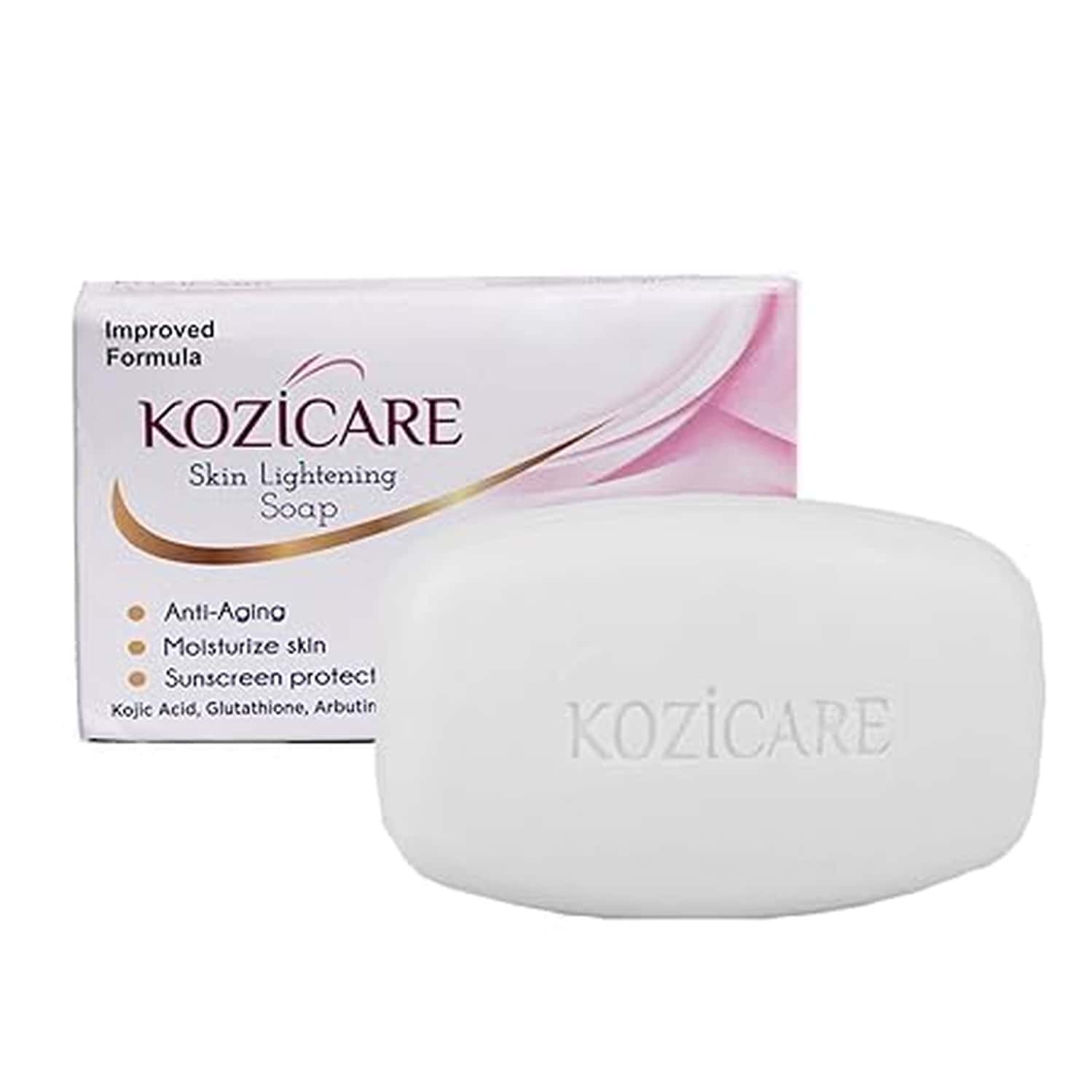 Kozicare Skin Lightening Soap 75gm