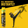 Godrej Hit Flying Insect & Mosquito Killer Spray (Lime Fragrance) - 200Ml