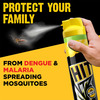 Godrej Hit Flying Insect & Mosquito Killer Spray (Lime Fragrance) - 200Ml