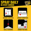 Godrej Hit Flying Insect & Mosquito Killer Spray (Lime Fragrance) - 200Ml