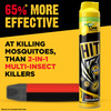 Godrej Hit Flying Insect & Mosquito Killer Spray (Lime Fragrance) - 200Ml