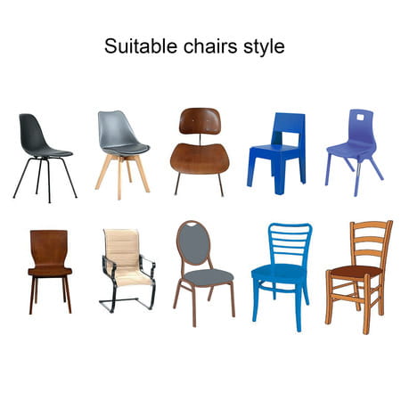 Magic Seat Portable Baby Chair Long Strap Safety Seat Harness For Toddler (Navy Blue)