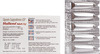 Meridian Enterprises Hallens B 10 Strip Of 10 Suppository