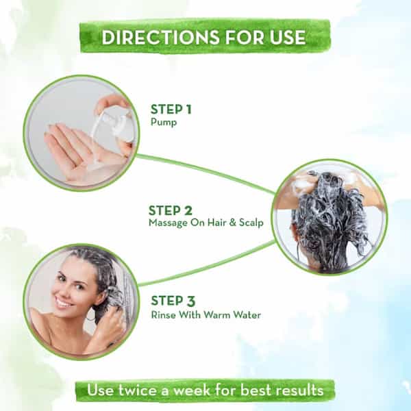 Mamaearth Onion Shampoo Bottle Of 400 Ml