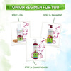 Mamaearth Onion Shampoo Bottle Of 400 Ml