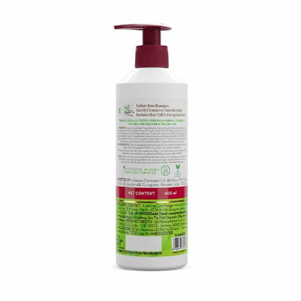Mamaearth Onion Shampoo Bottle Of 400 Ml