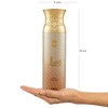 Ajmal 1 Distraction For Unisex 1 Sacred Love For Women 1Wisal For Women Deo Combo Pack Of 3- 600Ml