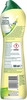 Cif Lemon Abrasive Surface Cleaner Cream For Kitchen Removes Grease Dirt 500Ml