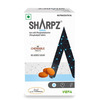 Sharpz Brain Supplement I Phospholipid (Phosphatidylserine) Iron Supplement 30 Chewable Tablets