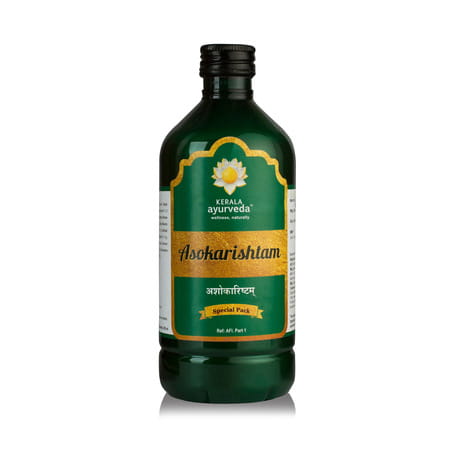 Kerala Ayurveda Asokarishtam 450 Ml