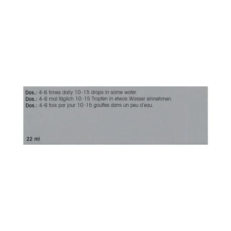 Dr. Reckeweg R 47 Drops For All Hysteric Complaints Drops 22 Ml