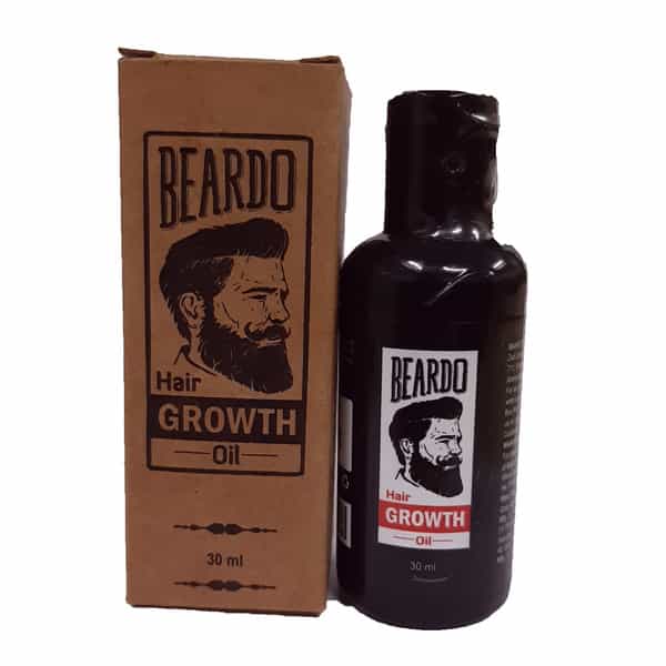 Beardo Beard & Hair Growth Oil - 30 Ml