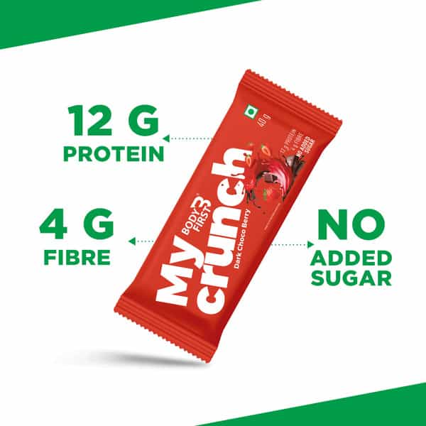 Bodyfirst My Crunch - Dark Choco Berry