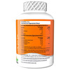 Naturyz Double Strength Natural Vitamin C With Zinc, Amla, Acerola, Citrus Bioflavonoids -50 Tablets