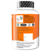 Naturyz Double Strength Natural Vitamin C With Zinc, Amla, Acerola, Citrus Bioflavonoids -50 Tablets