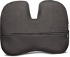Pharmeasy Coccyx Cushion For Tail Bone Support - Prevents Pain & Stiffness - For Upto 80 Kgs Weight
