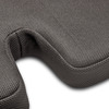 Pharmeasy Coccyx Cushion For Tail Bone Support - Prevents Pain & Stiffness - For Upto 80 Kgs Weight