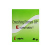 E Ointment Squat Jar Of 40Gm Ointment