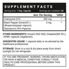 Inlife Coenzyme Q10 Coq10 200mg With Bioperine (Piperine) 8mg Supplement - 60 Vegetarian Capsules