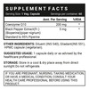 Inlife Coenzyme Q10 Coq10 200Mg With Bioperine (Piperine) 8Mg Supplement - 60 Vegetarian Capsules