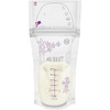Philips Avent Breast Milk Storage Bags - 25 Bags | Ultimate Protection For Breast Milk | Scf603/25