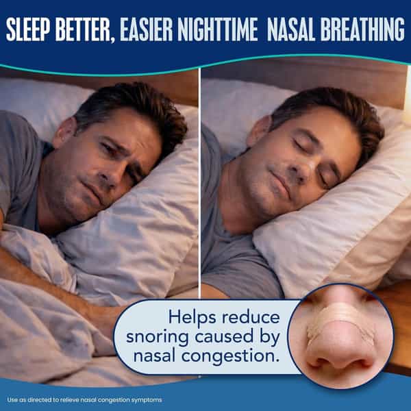 Breathe Right Strips Nasal Strips Lavender 26 Count