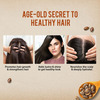 Dabur Castor Oil|100% Natural Cold Pressed Oil|Promotes Hair Growth | Reduces Wrinkles - 200Ml
