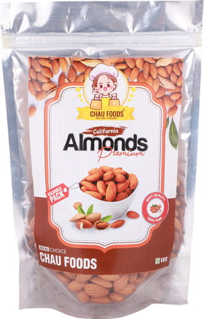 Chau Foods California Almonds