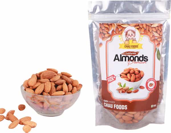Chau Foods California Almonds
