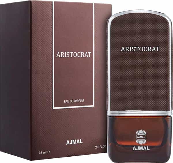 Ajmal Aristocrat Edp 75Ml Perfume For Men And Colaba Mukhallat Cp Attar 14Ml For Unisex
