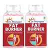 Dr. Morepen Fat Burner Tablets | 100% Natural & Safe | For Men & Women 60 Tablets Pack Of 2