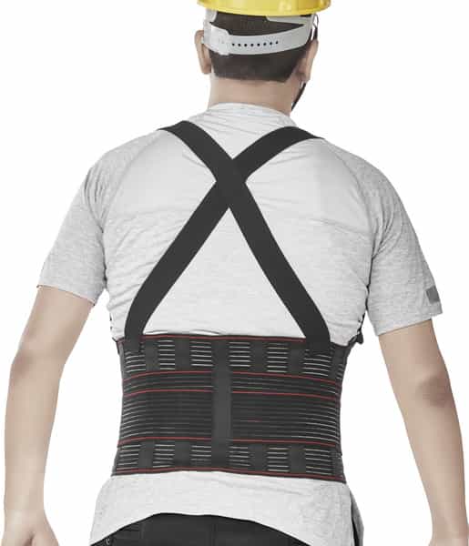 Buy VISSCO INDUSTRIAL BACK SUPPORT FOR LIFTING HEAVY MATERIAL/GOODS