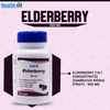 Healthvit Elderberry 500 Mg - 60 Capsules