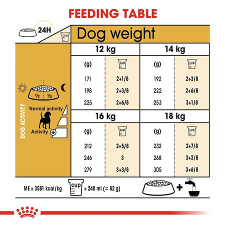 Royal Canin Beagle Adult Dog Food | 3 Kg