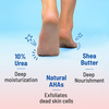 Chemist At Play Foot Cream For Cracked Heels & Diabetic Foot | Up To 24 Hours Of Moisturization 50gm