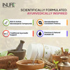 Inlife Natural Frankincense Oil Capsules | Derived From Boswellia Resin | Veg | 60N