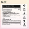 Inlife Natural Frankincense Oil Capsules | Derived From Boswellia Resin | Veg | 60N