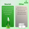 Newish Pure Aloe Vera Gel Combo For Face Skin & Hair 130 Ml (Pack Of 2)