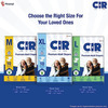 Cir Premium Adult Tape Diapers- Large (Waist 40-55 Inches)- 10 Units X Pack Of 2